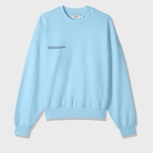 PANGAIA crewneck sweatshirt - small